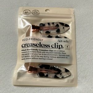 Kitsch Eco-Friendly Creaseless Clips